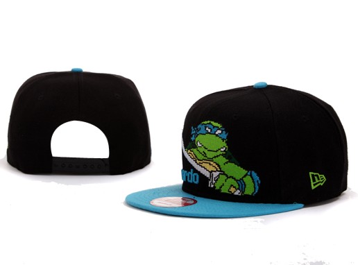 Donatello Snapback Hat id01